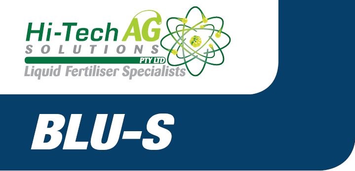 BLU-S Hi-Tech solutions label