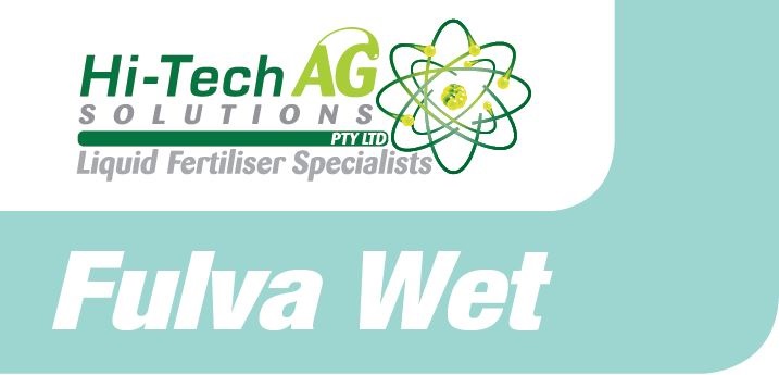 Fulva Wet, Hi-Tech solutions label