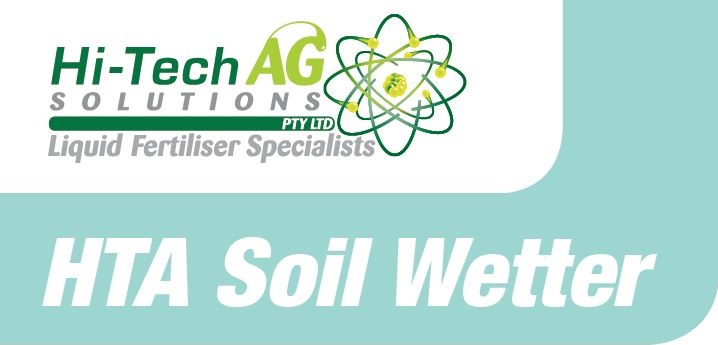 HTA Soil Wetter, High tech solutions program