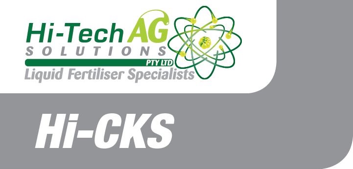 Hi - CKS, high tech solutions program