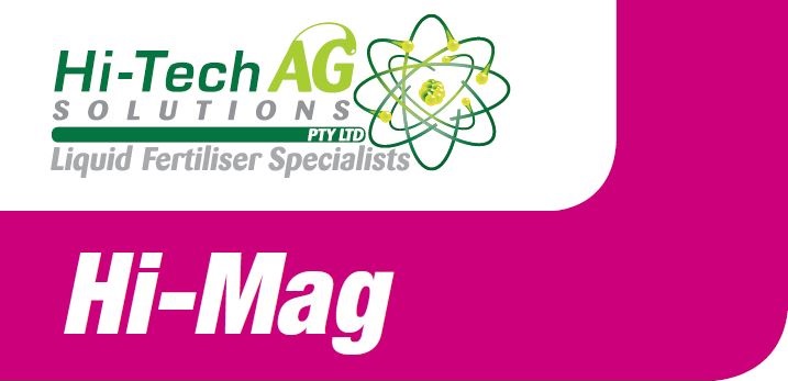 Hi-Mag, Hi-Tech solutions label