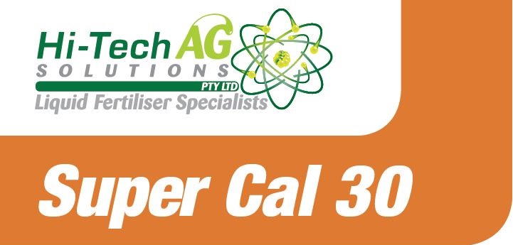 Super Cal 30, High tech solutions label