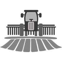 Tractor icon original