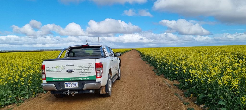 About Hi Tech Ag Solutions